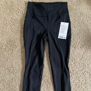 Lululemon Swift Speed HR Tight 28”